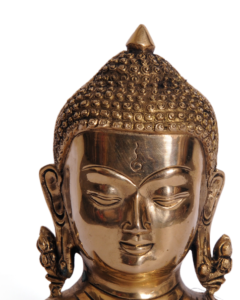 Buddha Bust - Syzygy Home Decor